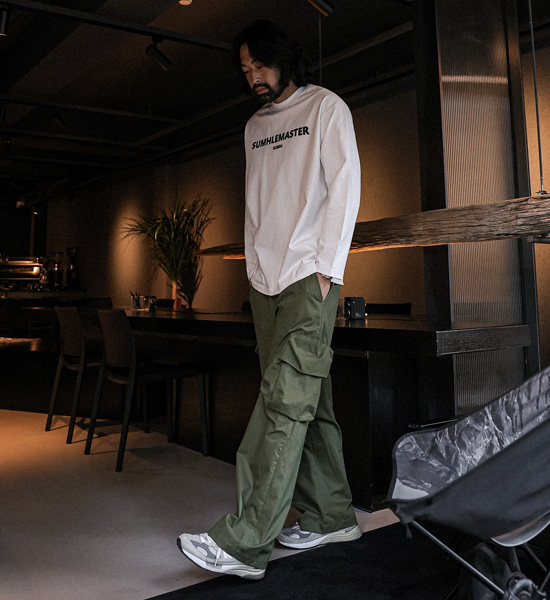 (L-5XL)<br>클라바치 长袖t恤 2936