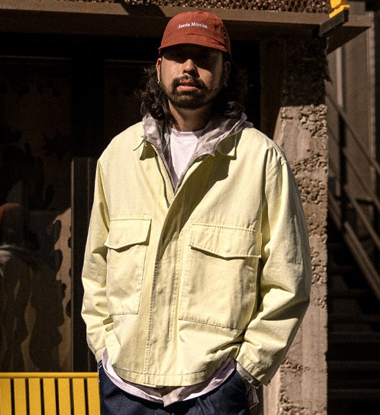 (XL-6XL)<br>마티하 衣领田野夹克 88603