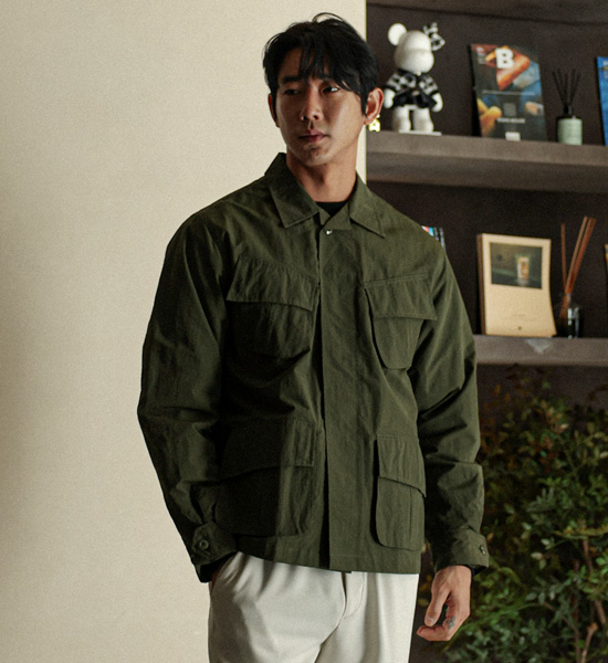(L-5XL)<BR>난티코 外套