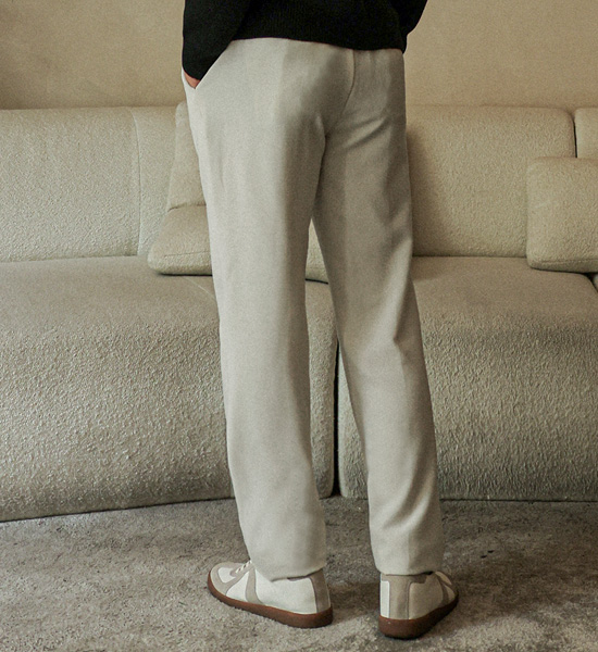 (S-2XL)<br>인베스트 松紧带宽松裤 <br><font color="#098a09"><B>选择长度 (基础,长款+10cm)</B></font>