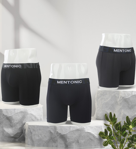 (XL-5XL)<br>맨토닉 하모니메쉬 롱드로즈 内衣(MTN22)