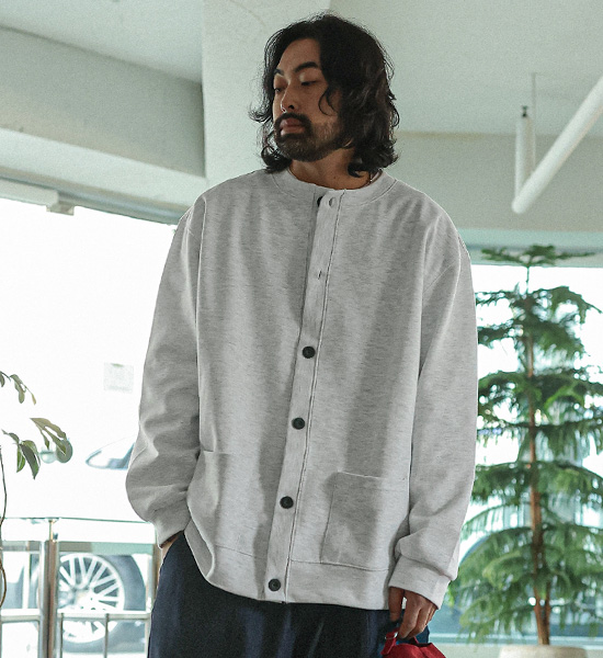 (XL-4XL)<br>소마바티 开衫