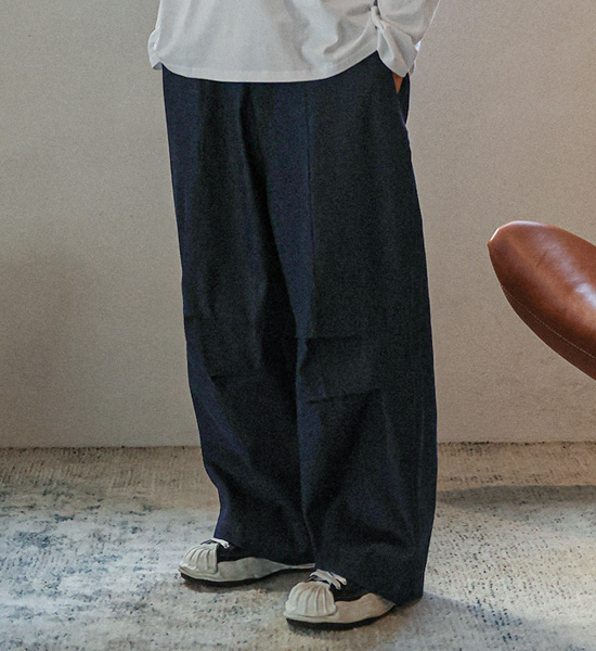 (XL-6XL)<BR>테노우 广泛适用 无洗牛仔裤 松紧带裤