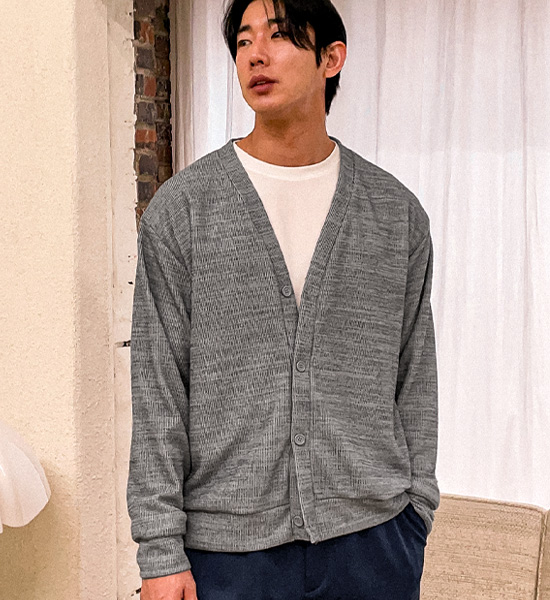 (M-2XL)<BR>벨커 针织开衫