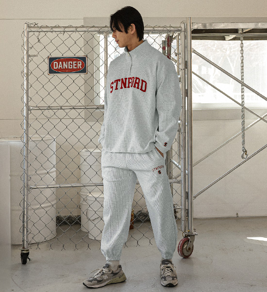 (XL-6XL)<BR>카라디아 와플아노락