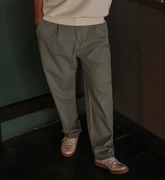(M-5XL)<BR>사스티 标准配合 后松紧带 棉裤 (70夏)