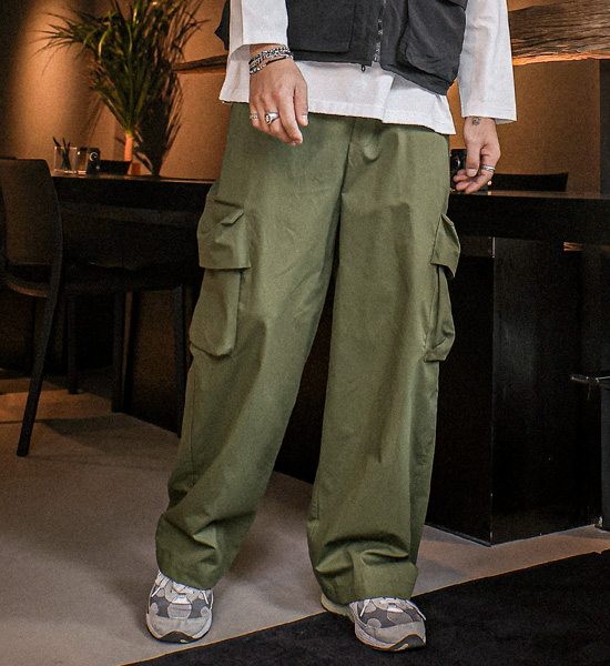 (XL-6XL)<BR>부라토키 广泛适用 货物松紧带裤