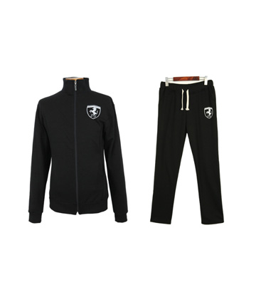 (M-5XL)<BR>파도소리 运动服 짚업 + 내 얘기를 들어봐 运动服 短裤 <br><font color=