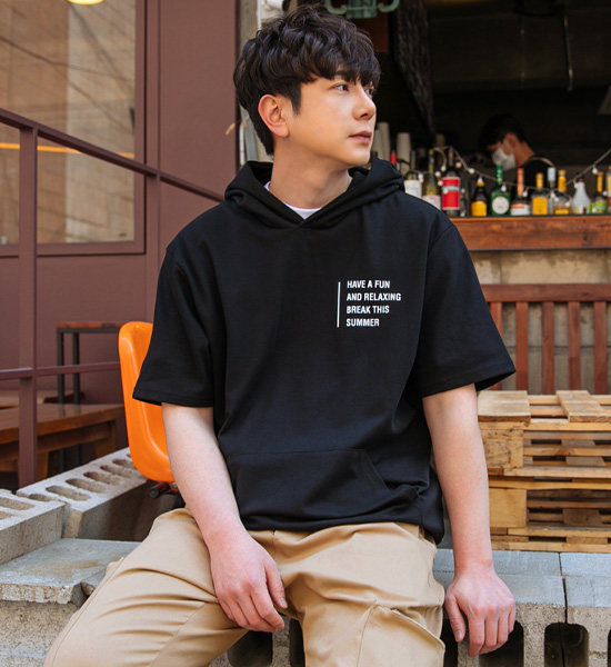 (XL-6XL)<br>썸머인 卫衣 短袖T恤