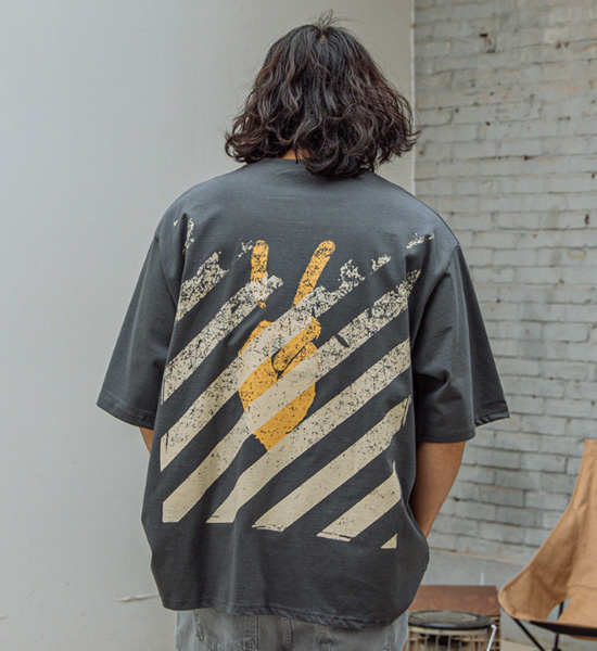 (XL-6XL)<br>세이프오 短袖T恤