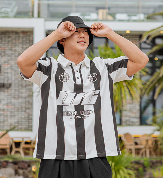 (XL~4XL)<br>시리얼 016나염 短袖领衬衫