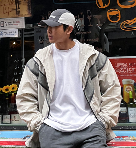 (XL-4XL)<BR>홀터스 防风衣