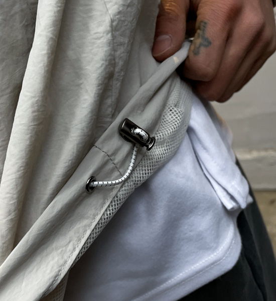 (XL-4XL)<BR>홀터스 防风衣