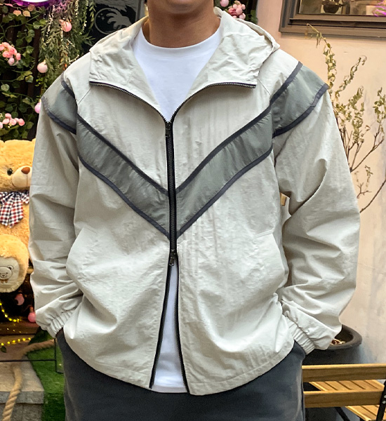 (XL-4XL)<BR>홀터스 防风衣