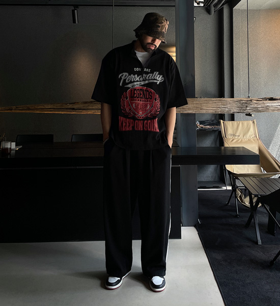 (XL-4XL)<BR>비토라 반팔아노락