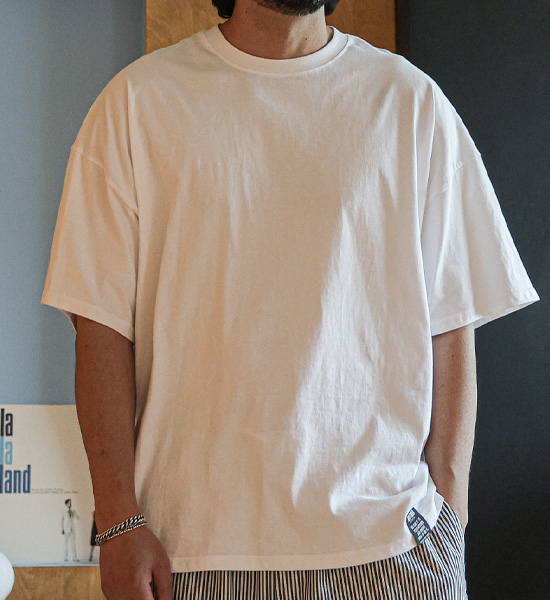 (XL-4XL)<BR>아난파드 短袖T恤