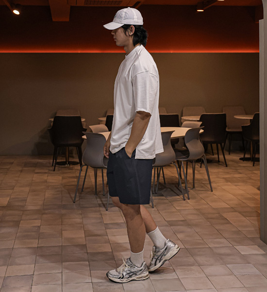 (XL-6XL)<BR>쿠디아 短袖T恤