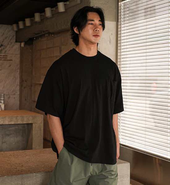 (XL-4XL)<BR>칼마두 短袖T恤