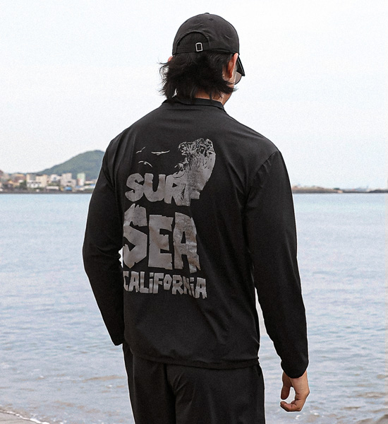 (L-5XL)<BR>무토디 拉链卫衣