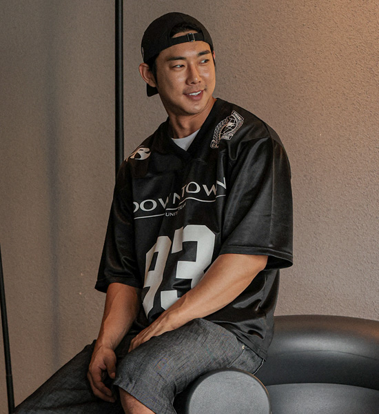 (L-5XL)<BR>비키아 短袖T恤