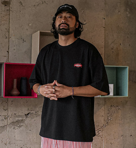 (XL-5XL)<br>캔티야 短袖T恤