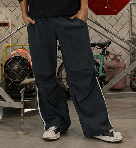 (XL-6XL)<BR>브리푸디 广泛适用 松紧带裤