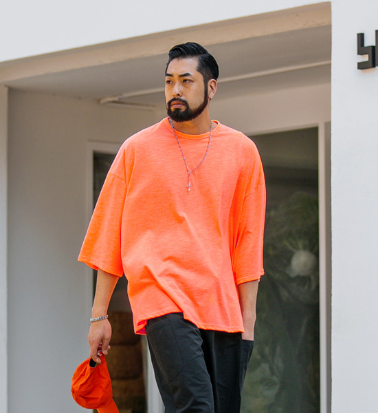 (XL~6XL)<br>점보 短袖T恤