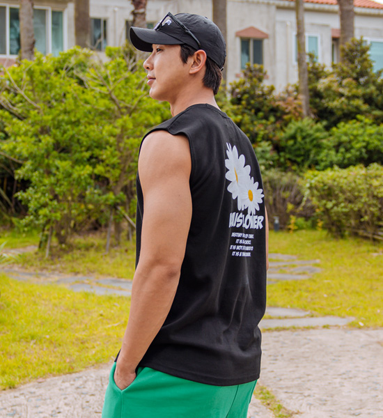 (L~5XL)<br>크리난트 背心