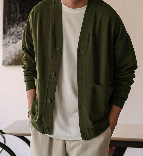 (XL-6XL)<BR>파버히스 开衫