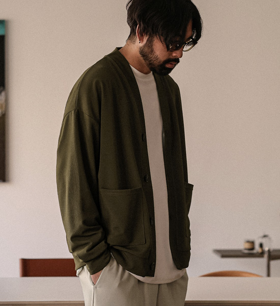 (XL-6XL)<BR>파버히스 开衫
