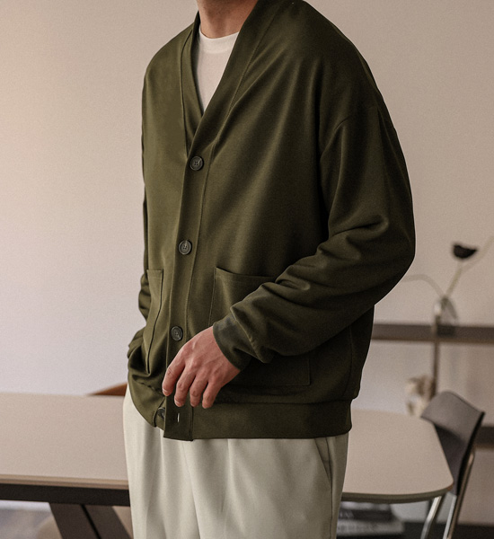 (XL-6XL)<BR>파버히스 开衫