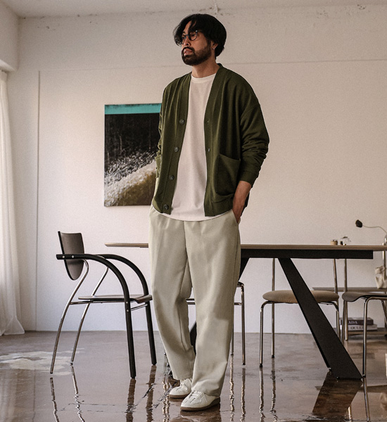(XL-6XL)<BR>파버히스 开衫