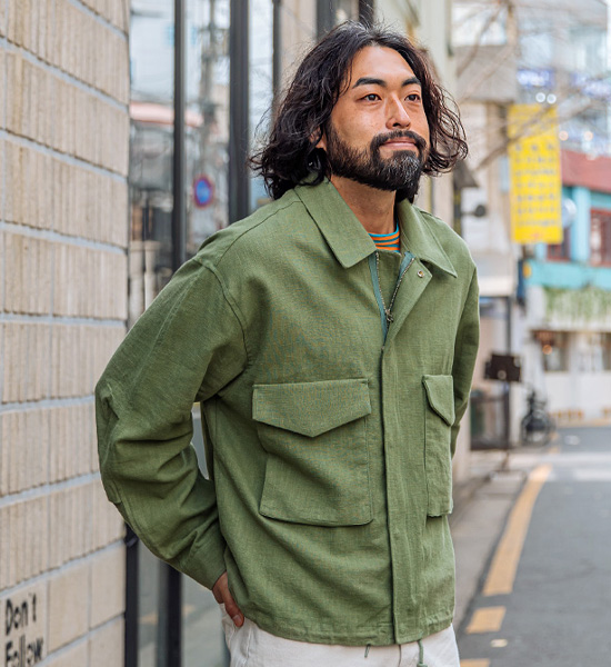 (L-3XL)<BR>아그노 外套