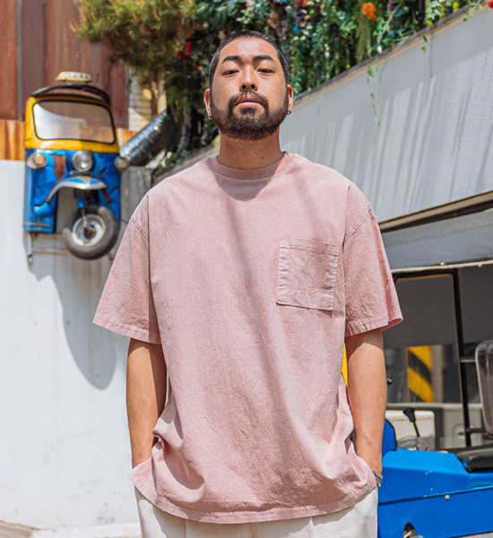 (M-5XL)<br>나낭고 短袖T恤