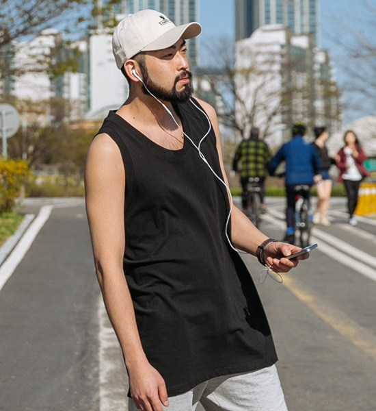 (2XL-5XL)<br>그해 夏 分层 롱나시