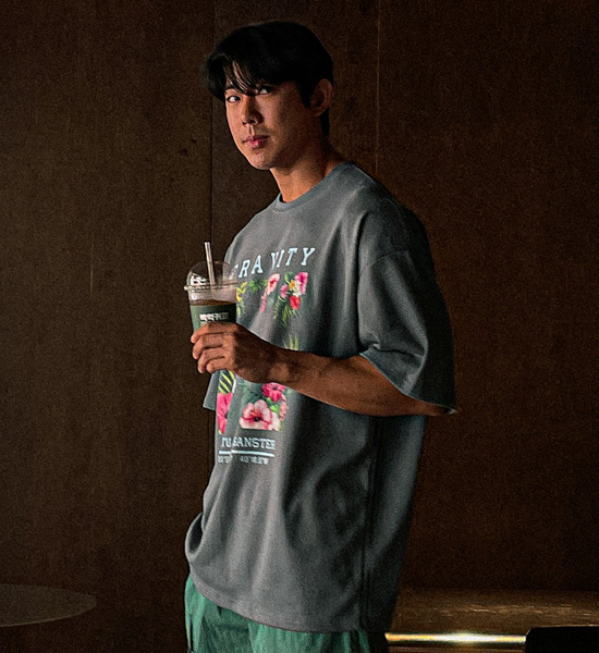 피플라니 短袖T恤
