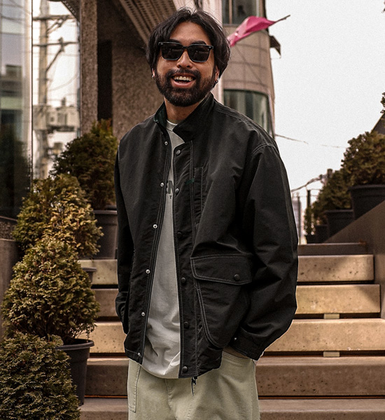 (L-3XL)<BR>건트너 夹克 88911