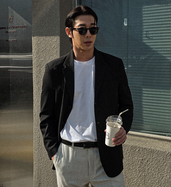 마코리우 休闲西服