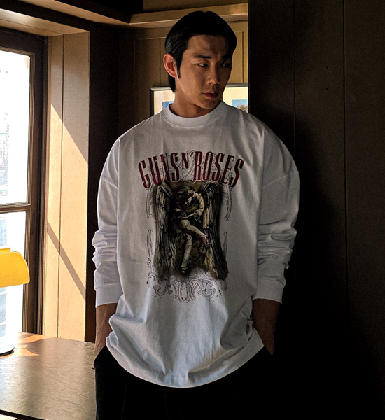 로지스 长袖t恤