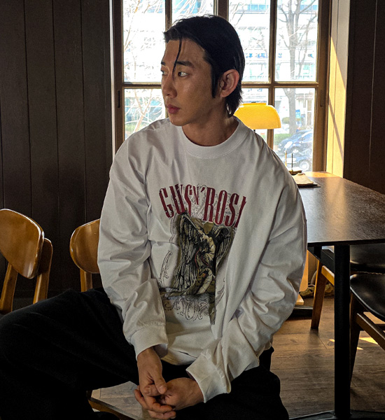 로지스 长袖t恤