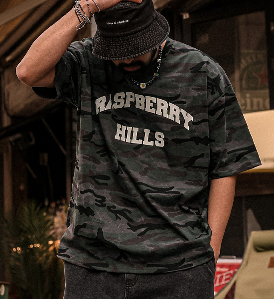 (XL-6XL)<BR>카나루마 短袖T恤