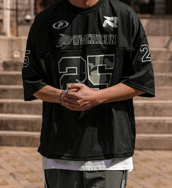(XL-6XL)<BR>아루카트 短袖球衣