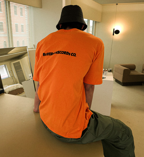 (XL-6XL)<BR>레코드 短袖T恤