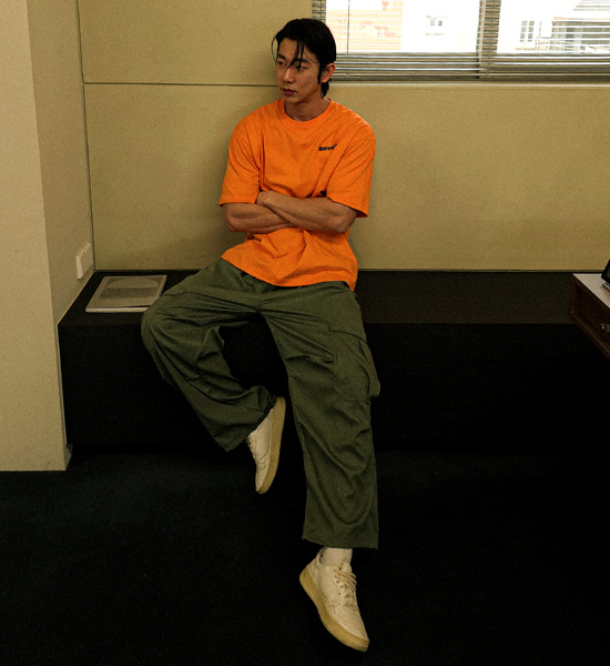 (XL-6XL)<BR>레코드 短袖T恤