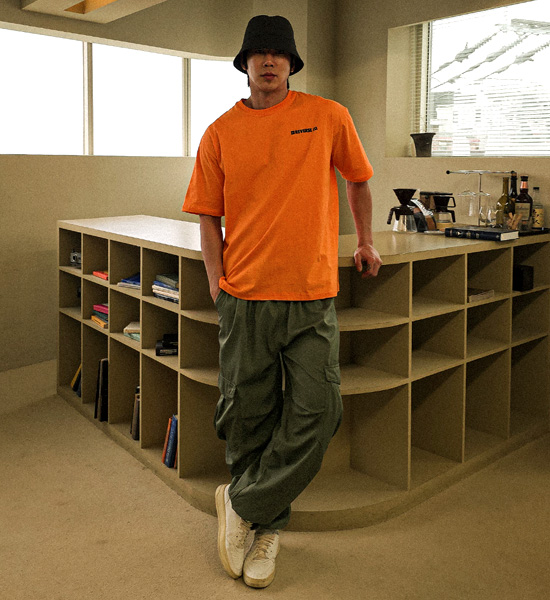 (XL-6XL)<BR>레코드 短袖T恤