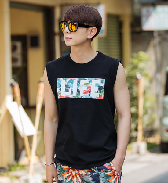 (M-2XL)<br>Life 背心