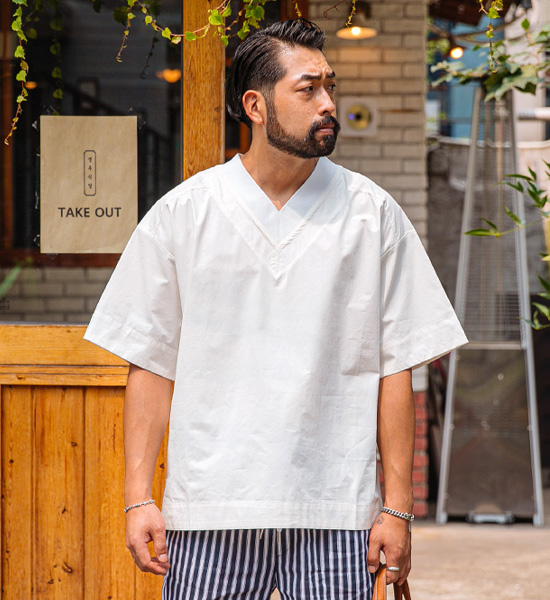 (XL~6XL)<br>모트빈 短袖T恤