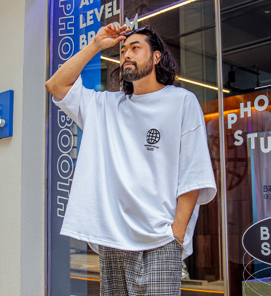 (XL~6XL)<br>밀로이 短袖T恤 237