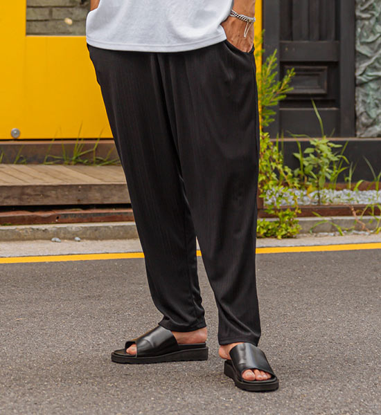 (XL~6XL)<BR>로밀리 冷却绑带裤
