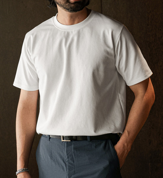 (M-5XL)<br>쿠드카 短袖T恤 H0011